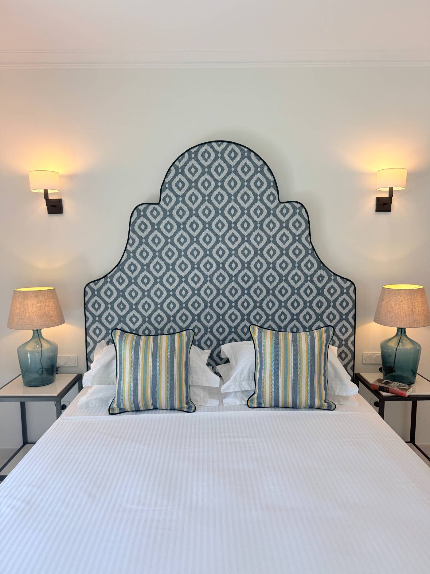 Terra di Corfu — bedroom