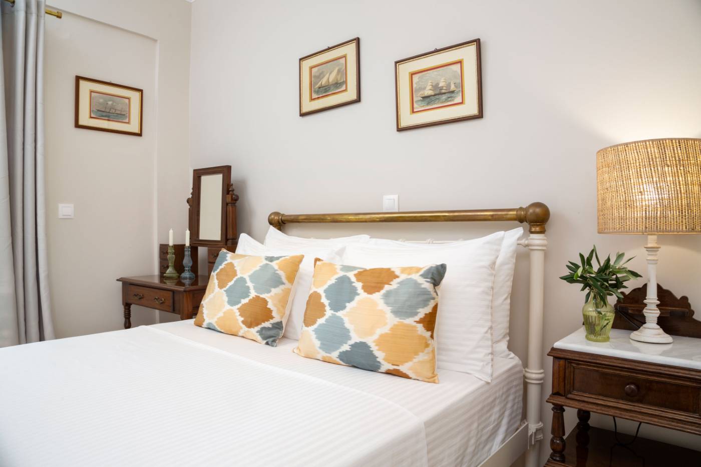 Venti di Paxos I — second bedroom